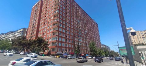 Satılır 3 otaqlı yeni tikili 111 m² — Bakı