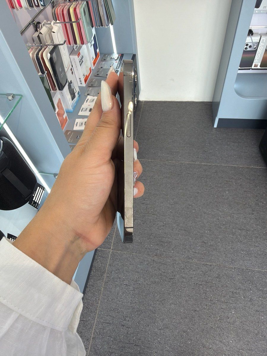 Apple iPhone 13 Pro Graphite 128GB/6GB — Smartfonlar, Göyçay (4)