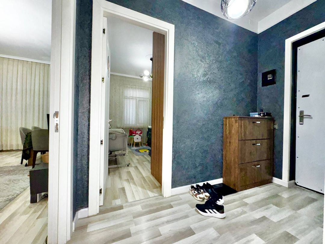 Satılır 3 otaqlı köhnə tikili 90 m² — Mənzil, Bakı (11)