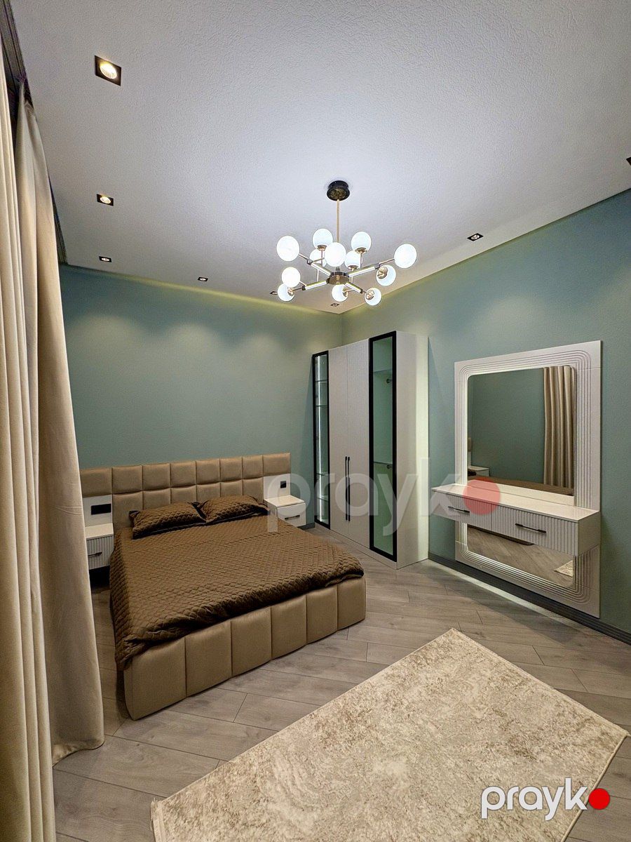 İcarəyə verilir 4 otaqlı həyət evi/bağ evi 250 m² — Ev, villa, Bakı (9)