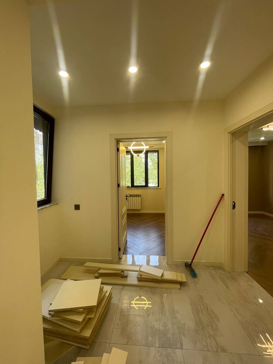 Satılır 3 otaqlı köhnə tikili 62 m² — Mənzil, Bakı (7)