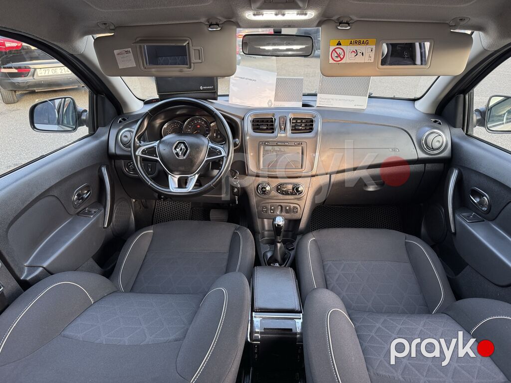 Renault Logan: 1.6 l 2020 il 170233 km Sedan 88-BH-642 — Avtomobillər, Bakı (3)