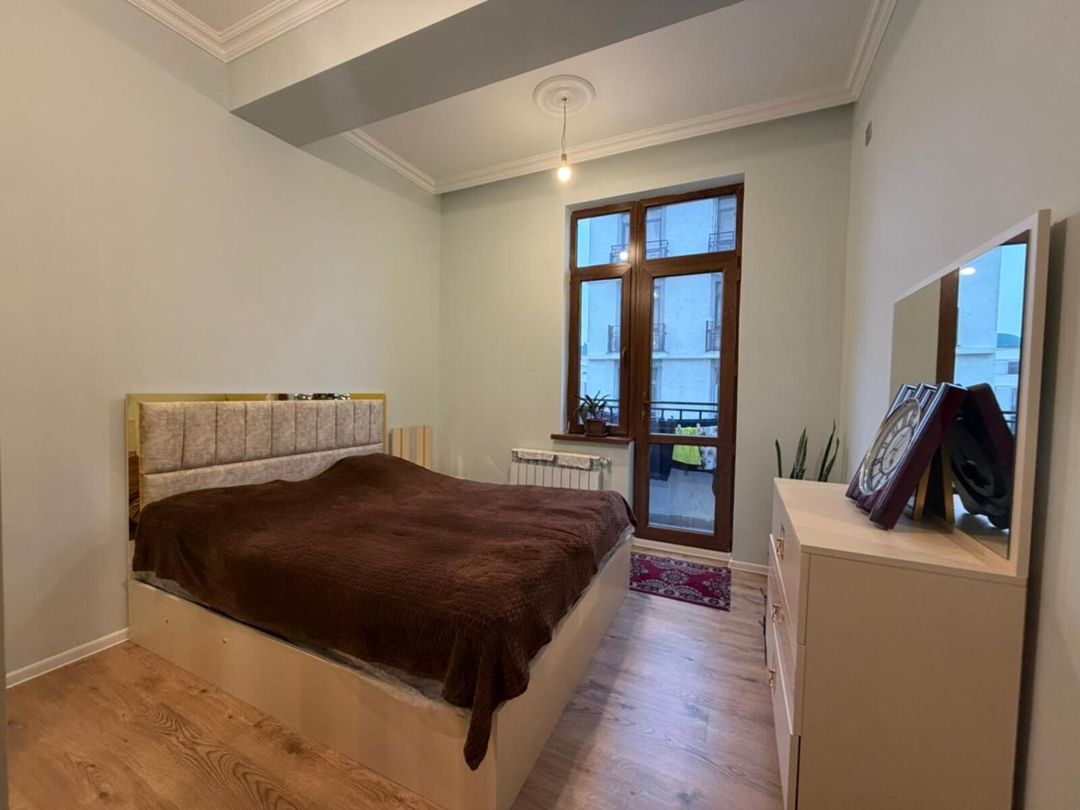 Satılır 4 otaqlı yeni tikili 130 m² — Mənzil, Bakı (8)