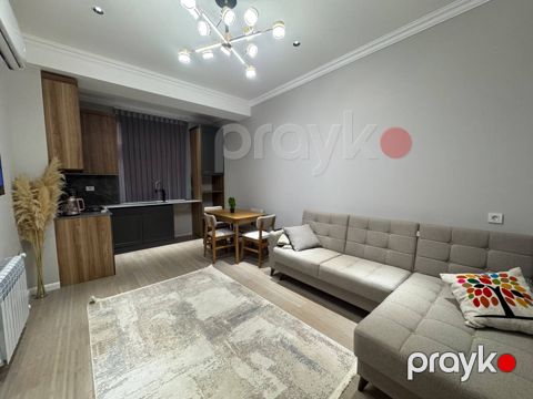 İcarəyə verilir 2 otaqlı yeni tikili 60 m²