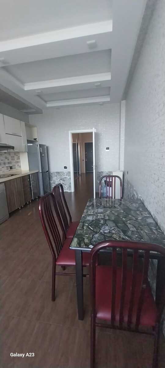 İcarəyə verilir 3 otaqlı yeni tikili 170 m² — Mənzil, Bakı (8)