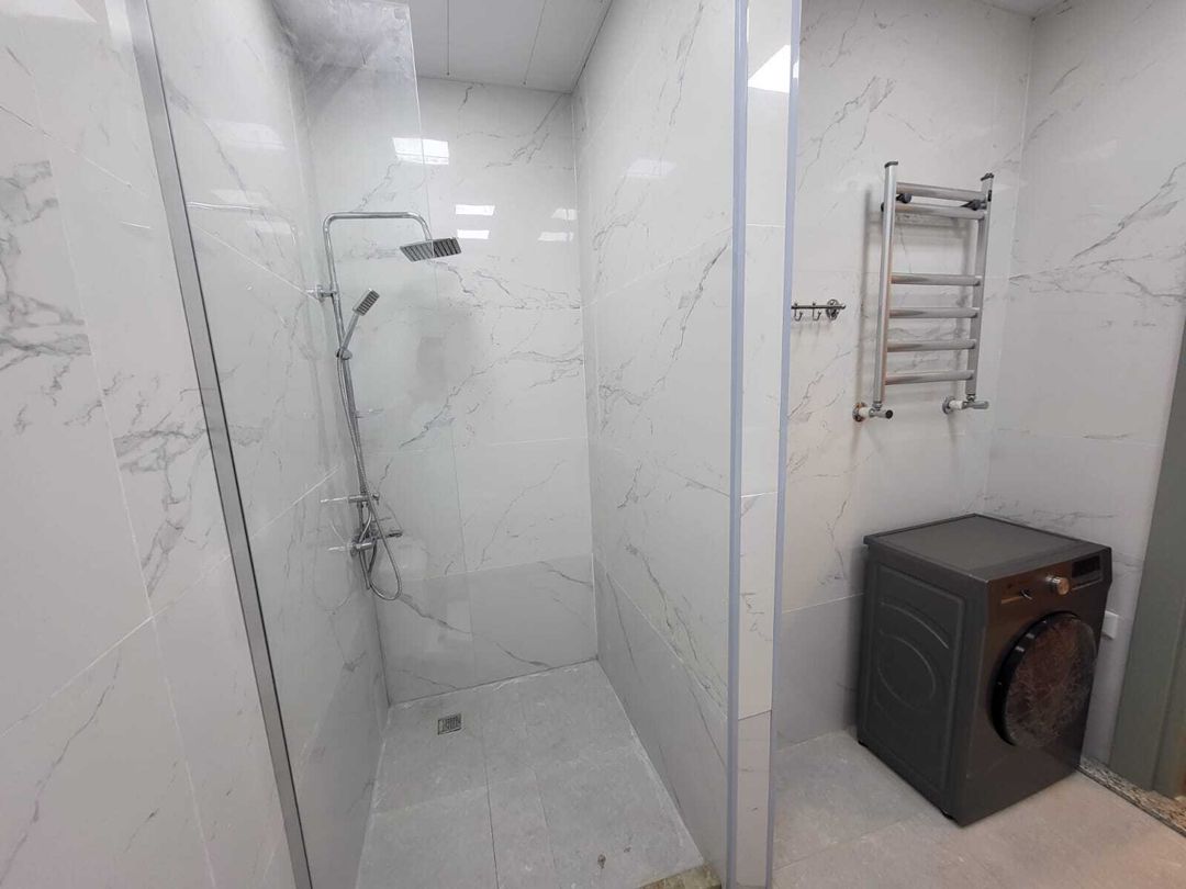 İcarəyə verilir 2 otaqlı yeni tikili 87 m² — Mənzil, Bakı (12)