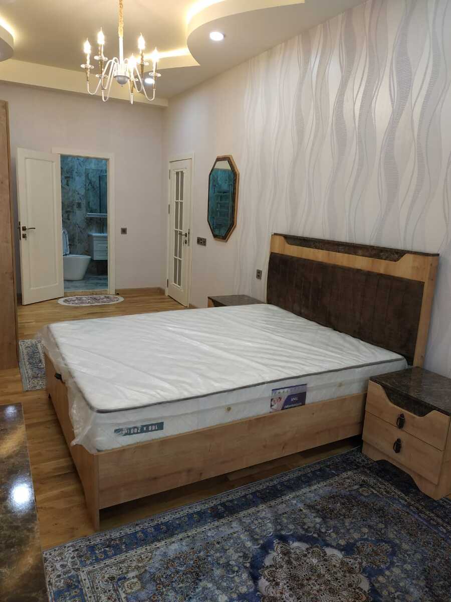 İcarəyə verilir 3 otaqlı yeni tikili 110.3 m² — Mənzil, Bakı (5)