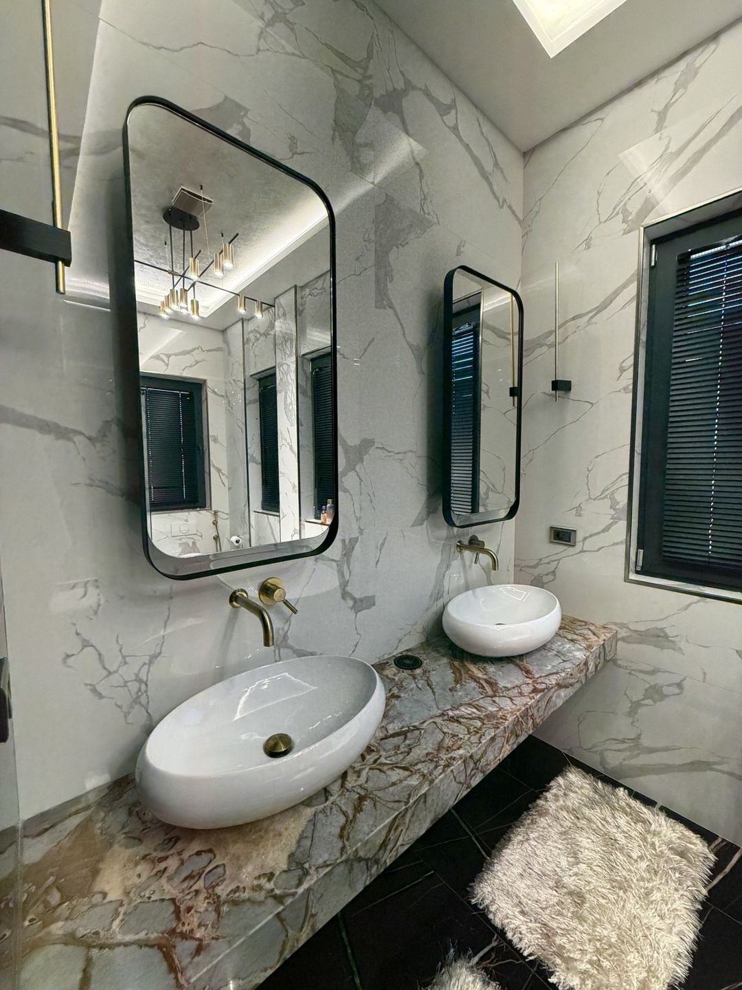 Satılır 4 otaqlı həyət evi/bağ evi 200 m² — Ev, villa, Bakı (8)
