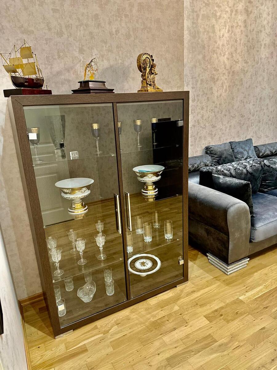 Satılır 3 otaqlı yeni tikili 122 m² — Mənzil, Bakı (4)