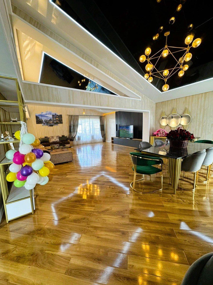 Satılır 4 otaqlı yeni tikili 240 m² — Mənzil, Bakı (3)