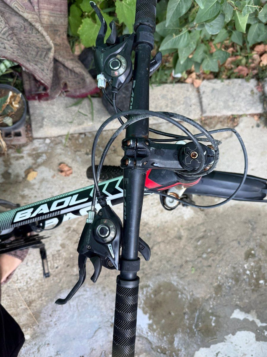 Velosiped — Velosipedlər, Bakı (5)
