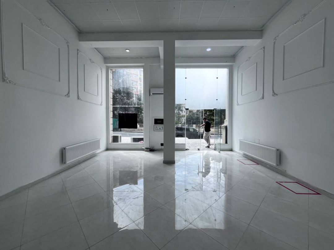 İcarəyə verilir obyekt 110 m² — Əmlak, Bakı (4)