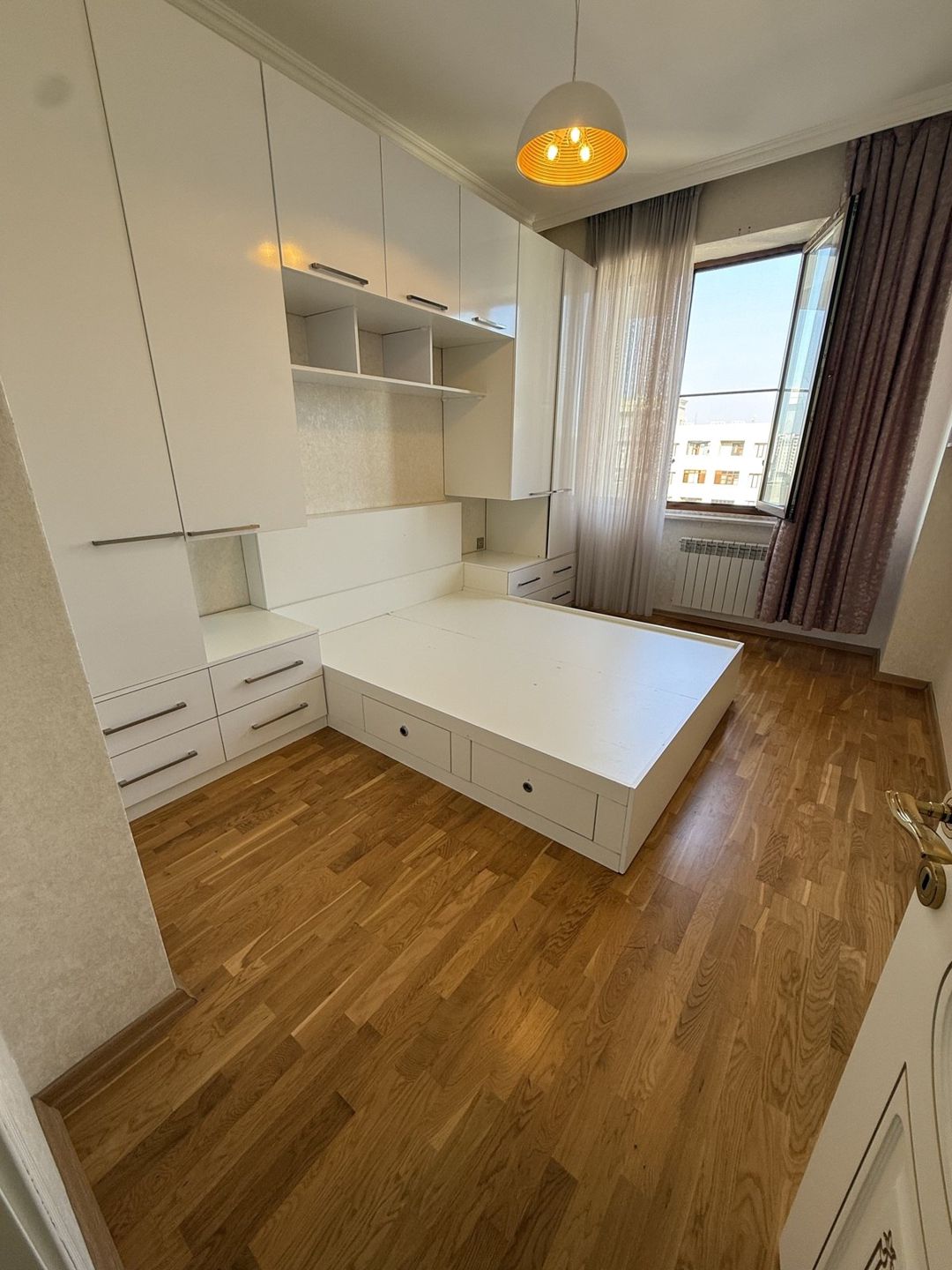 İcarəyə verilir 2 otaqlı yeni tikili 75 m² — Mənzil, Bakı (9)