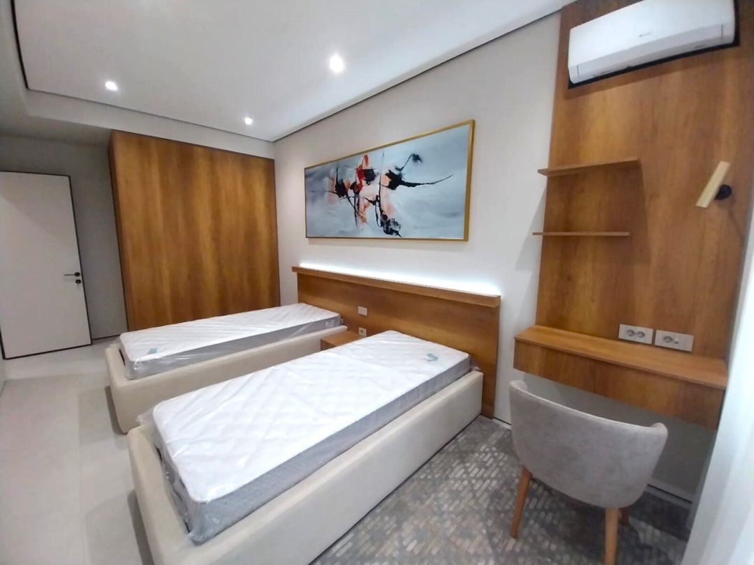 Satılır 3 otaqlı yeni tikili 110 m² — Mənzil, Bakı (4)