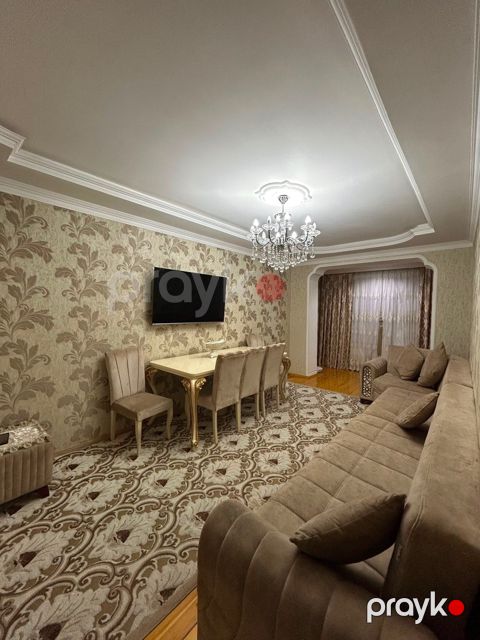 3-otaqlı mənzil, 10-cu mkr., 78 m²