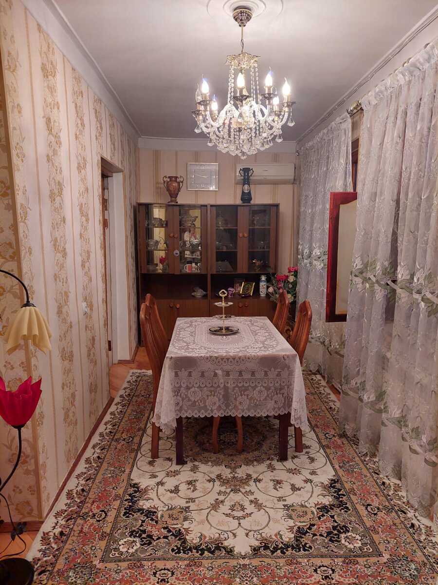 İcarəyə verilir 3 otaqlı həyət evi/bağ evi 80 m² — Ev, villa, Bakı (8)