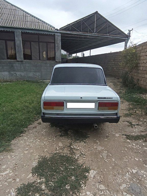 Lada (VAZ) 2107, 1.6 L, 2009 il, 30 397 km — Avtomobillər, Goranboy (2)