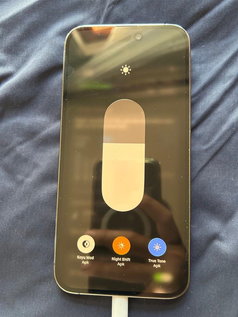 Apple iPhone 14 Pro Max Deep Purple 256GB/6GB — Smartfonlar, Bakı (9)