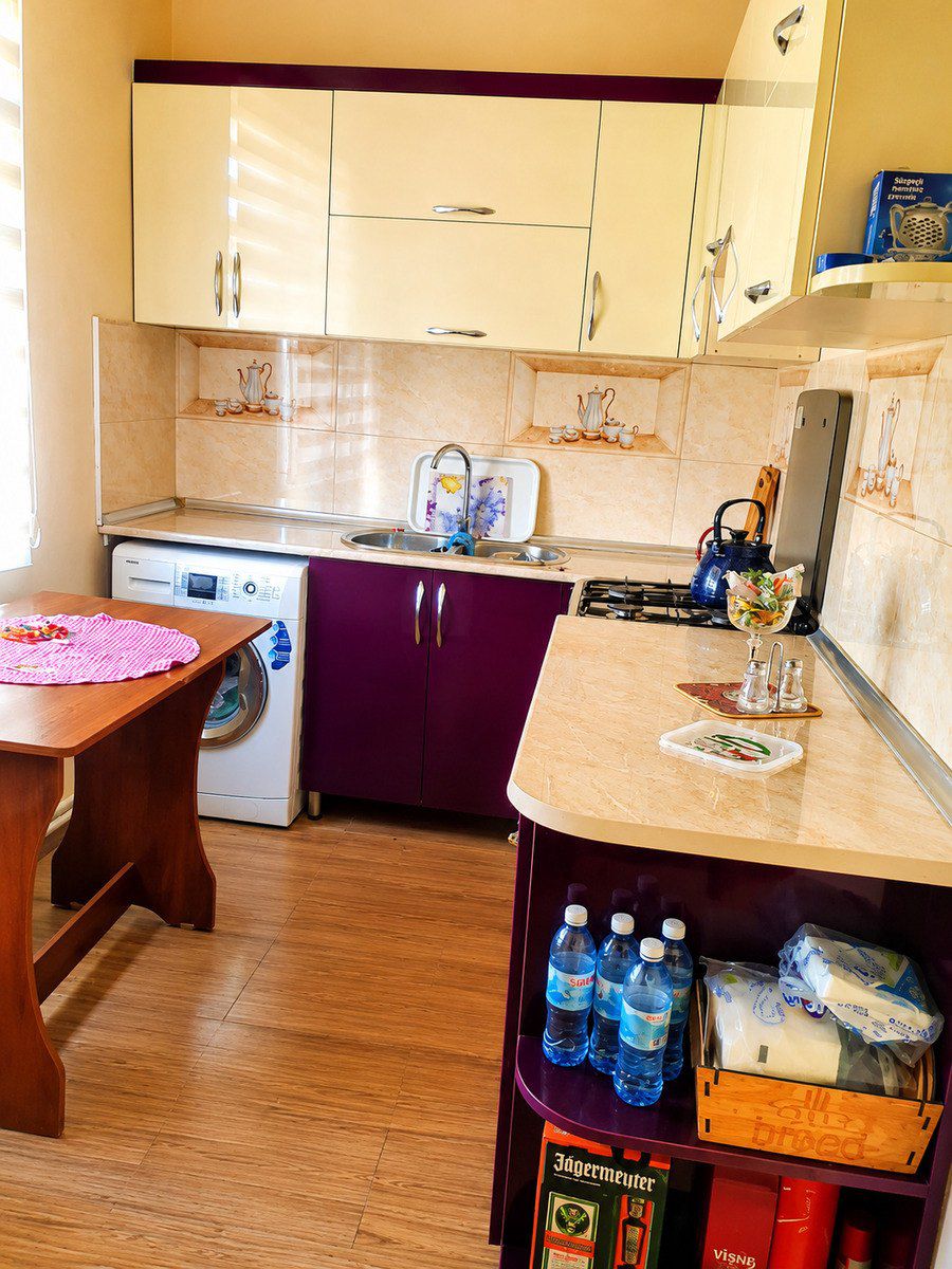 Satılır 3 otaqlı həyət evi/bağ evi 60 m² — Ev, villa, Bakı (6)
