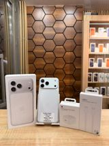 Apple iPhone 17 Pro Max Silver 512GB/12GB — Global Mobile