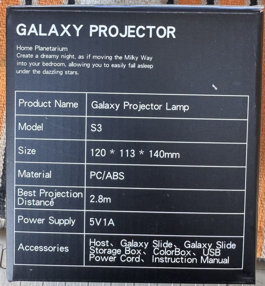 Galaxy Projection — İşıqlandırma, Bakı (7)