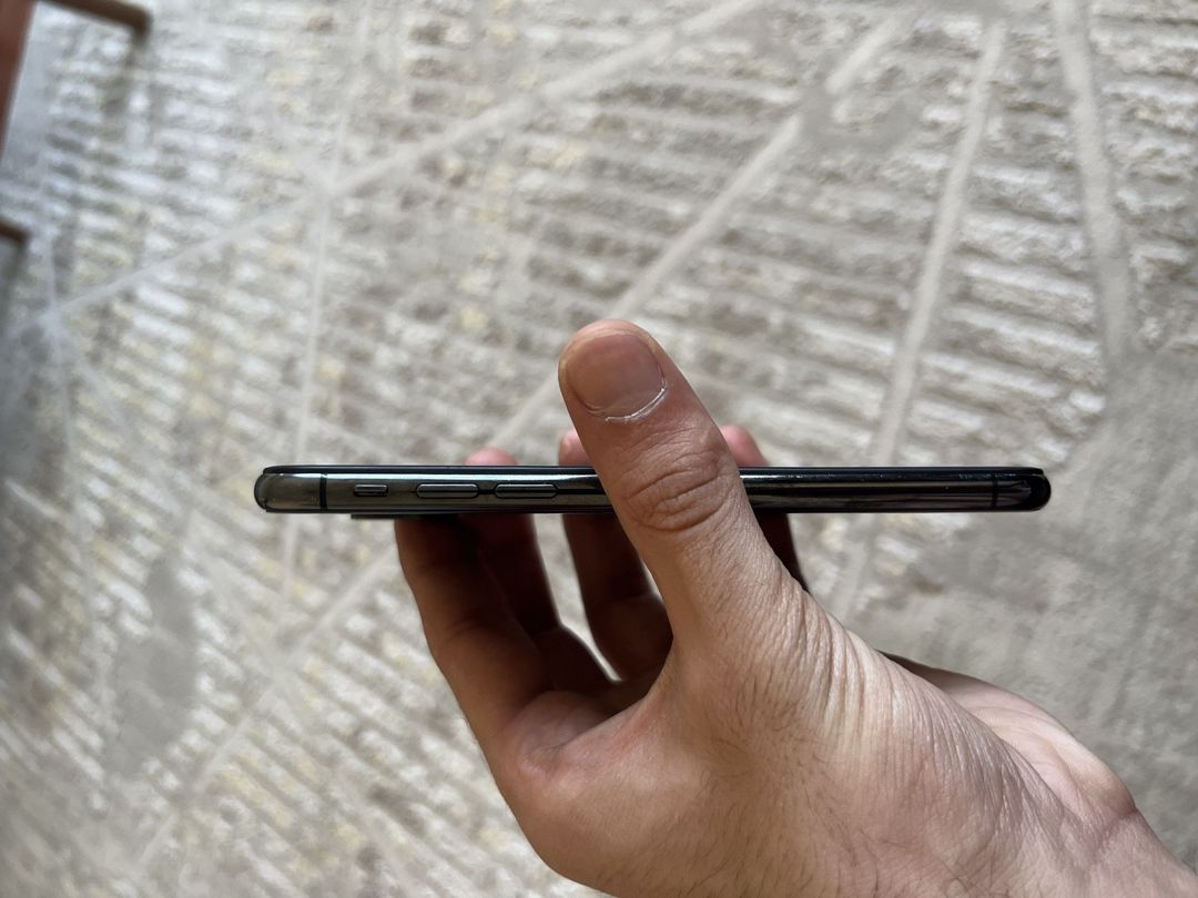Apple iPhone X Space Gray 256GB/3GB — Smartfonlar, Bakı (4)
