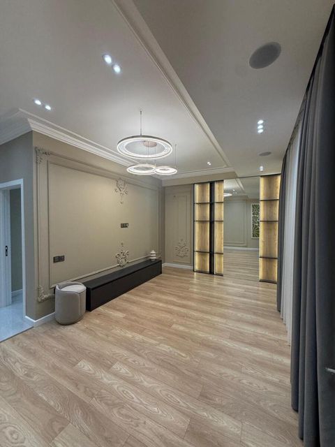 Satılır 2 otaqlı yeni tikili 77 m² — Bakı