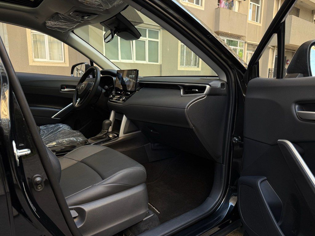 Toyota Frontlander, 2.0 L, 0.91 kWh, 2025 il, 28 584 km — Avtomobillər, Bakı (9)