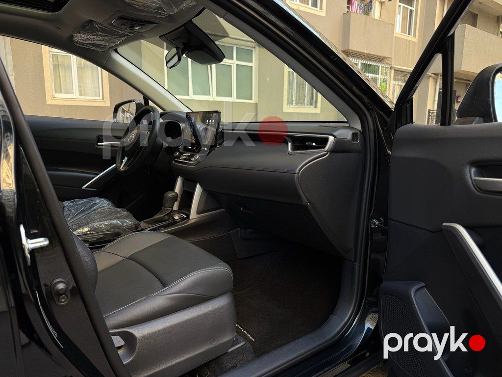 Toyota Frontlander, 2.0 L, 0.91 kWh, 2025 il, 28 584 km — Avtomobillər, Bakı (9)