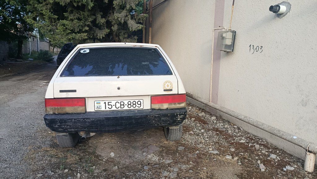 Lada (VAZ) 2109, 1.5 L, 1989 il, 2 500 km — Avtomobillər, Bakı (3)