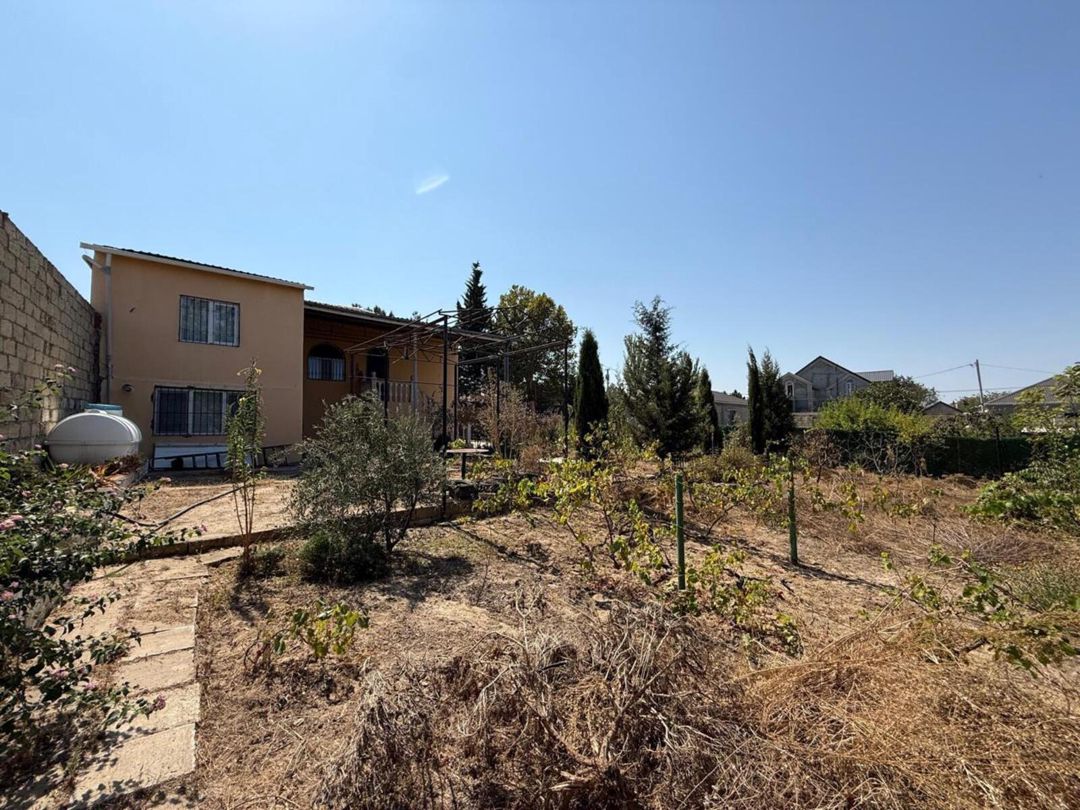 Satılır 6 otaqlı həyət evi/bağ evi 250 m² — Ev, villa, Bakı (6)