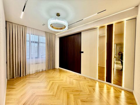 Satılır 3 otaqlı yeni tikili 90 m² — Bakı