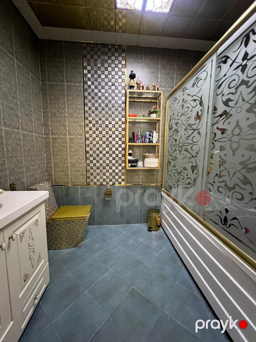 İcarəyə verilir 2 otaqlı yeni tikili 100 m² — Mənzil, Bakı (12)