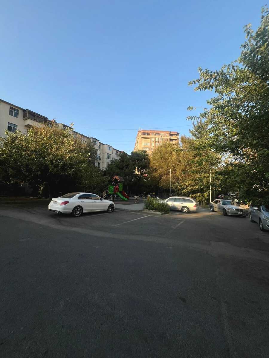 Satılır 2 otaqlı köhnə tikili 40 m² — Mənzil, Bakı (8)