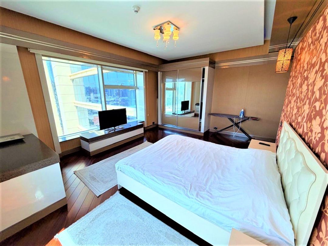 İcarəyə verilir 2 otaqlı yeni tikili 120 m² — Mənzil, Bakı (11)