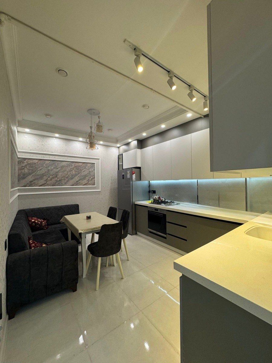 Satılır 3 otaqlı yeni tikili 97 m² — Mənzil, Bakı (6)
