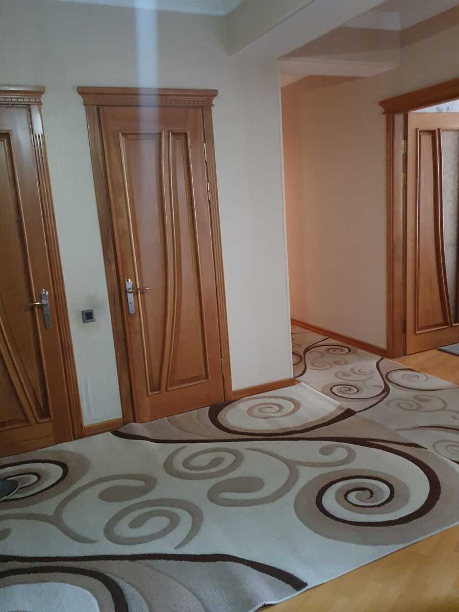 İcarəyə verilir 3 otaqlı yeni tikili 125 m² — Mənzil, Bakı