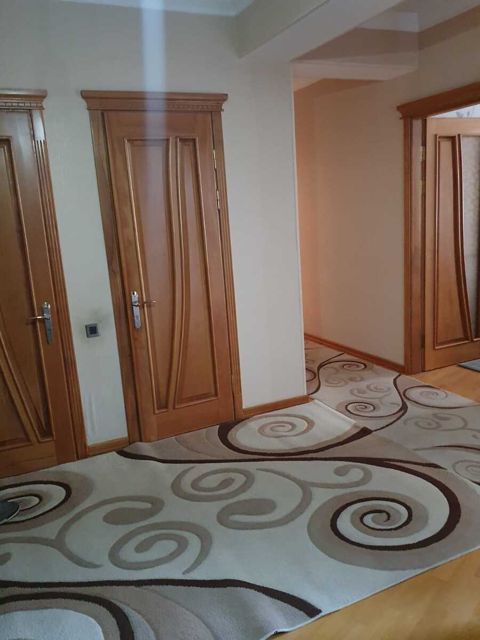 İcarəyə verilir 3 otaqlı yeni tikili 125 m² — Bakı