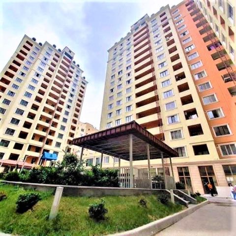 Satılır 3 otaqlı yeni tikili 145 m² — Bakı