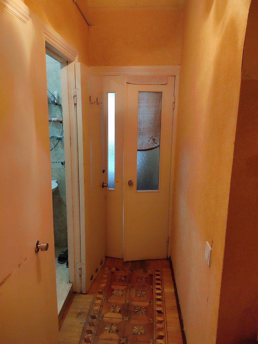 Satılır 2 otaqlı köhnə tikili 60 m² — Mənzil, Bakı (5)