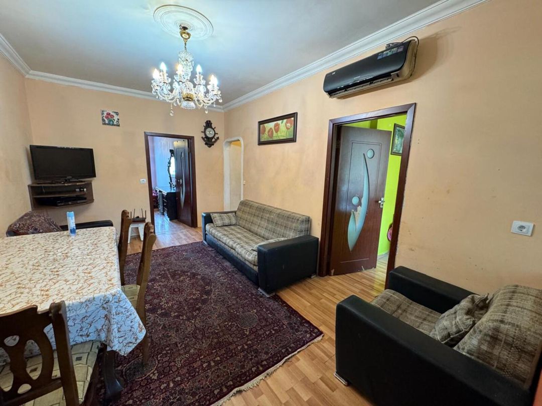 İcarəyə verilir 2 otaqlı köhnə tikili 60 m² — Mənzil, Bakı (2)