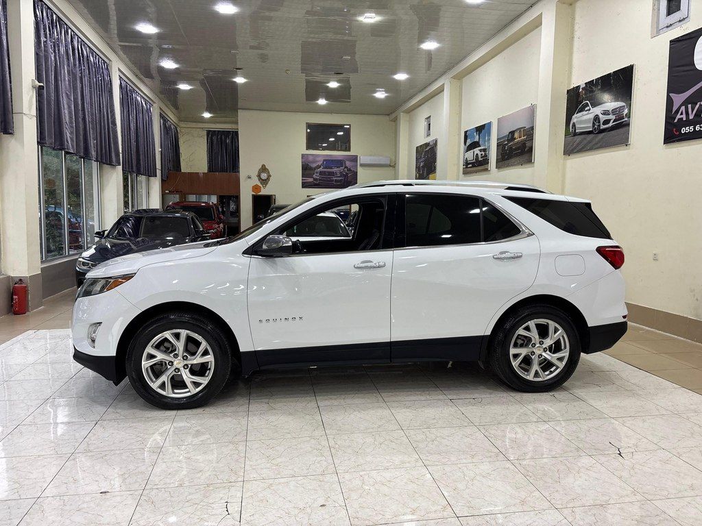 Chevrolet Equinox, 1.5 L, 2018 il, 217 261 km — Avtomobillər, Mingəçevir (6)