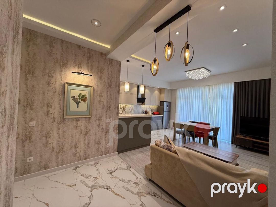 İcarəyə verilir 3 otaqlı yeni tikili 120 m² — Mənzil, Bakı (3)