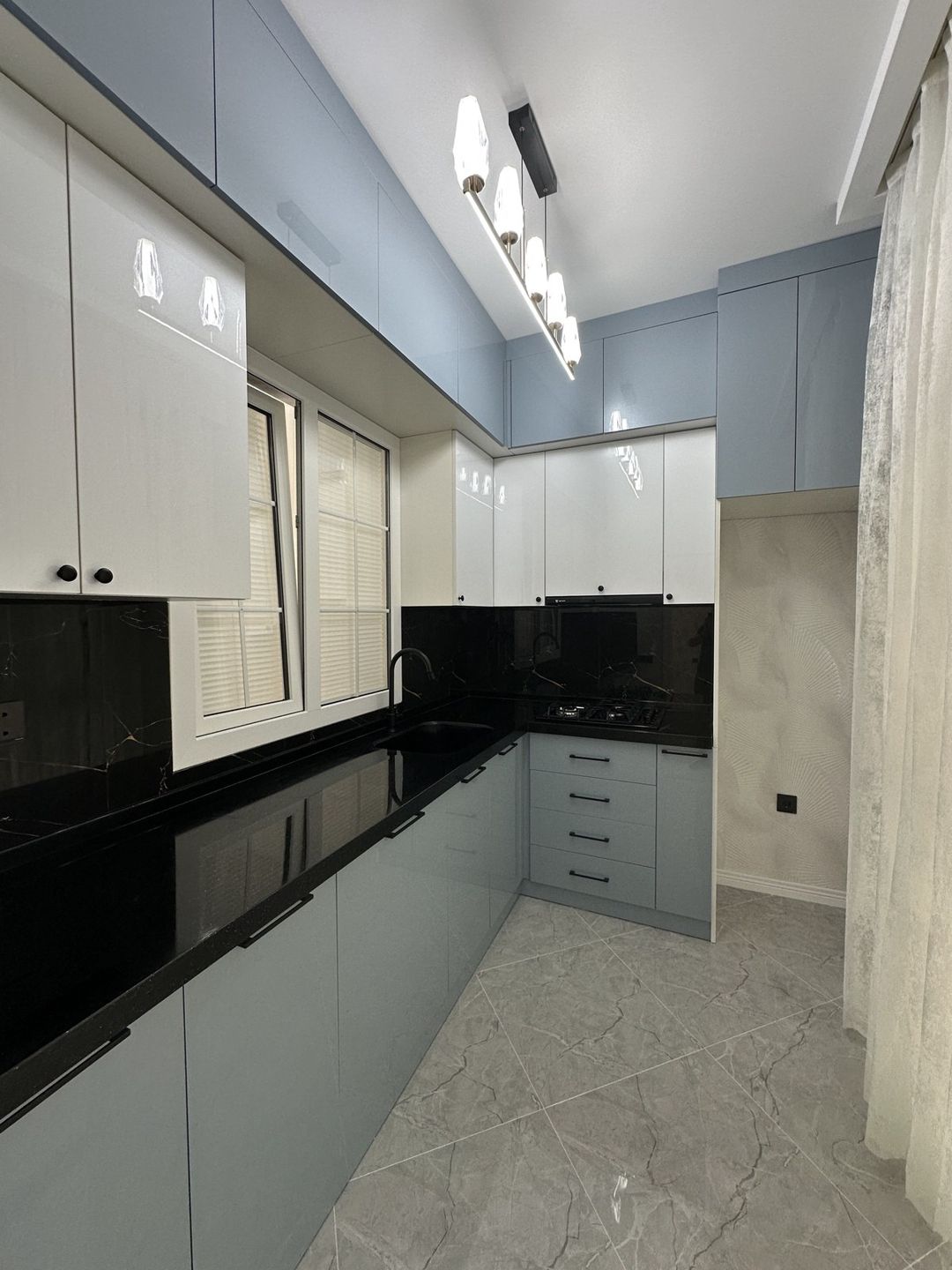 Satılır 2 otaqlı yeni tikili 63 m² — Mənzil, Bakı (6)