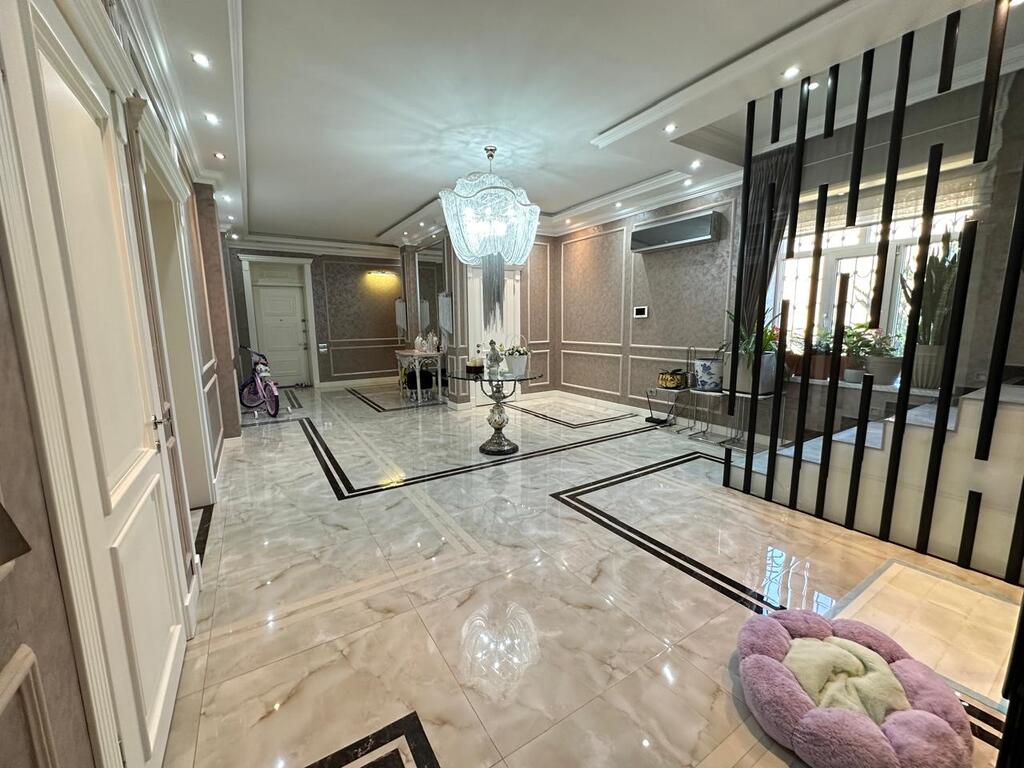 İcarəyə verilir 4 otaqlı həyət evi/bağ evi 400 m² — Ev, villa, Bakı (2)