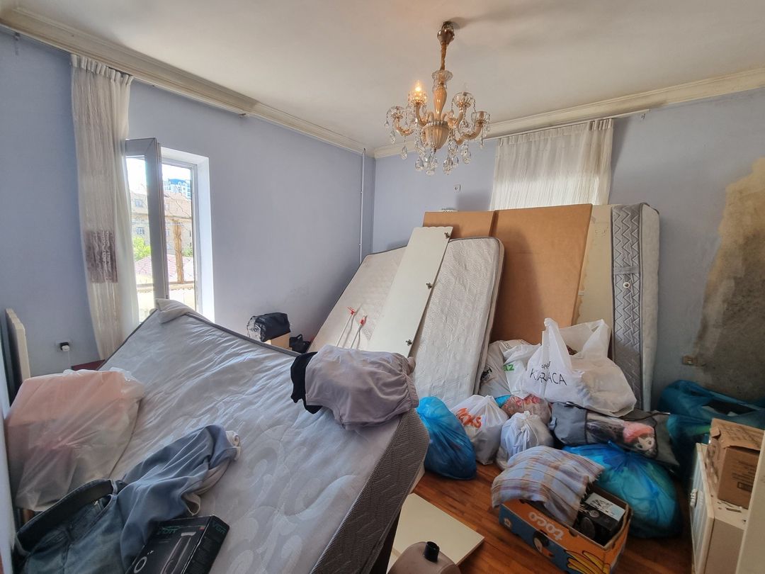 Satılır 3 otaqlı köhnə tikili 75 m² — Mənzil, Bakı (5)