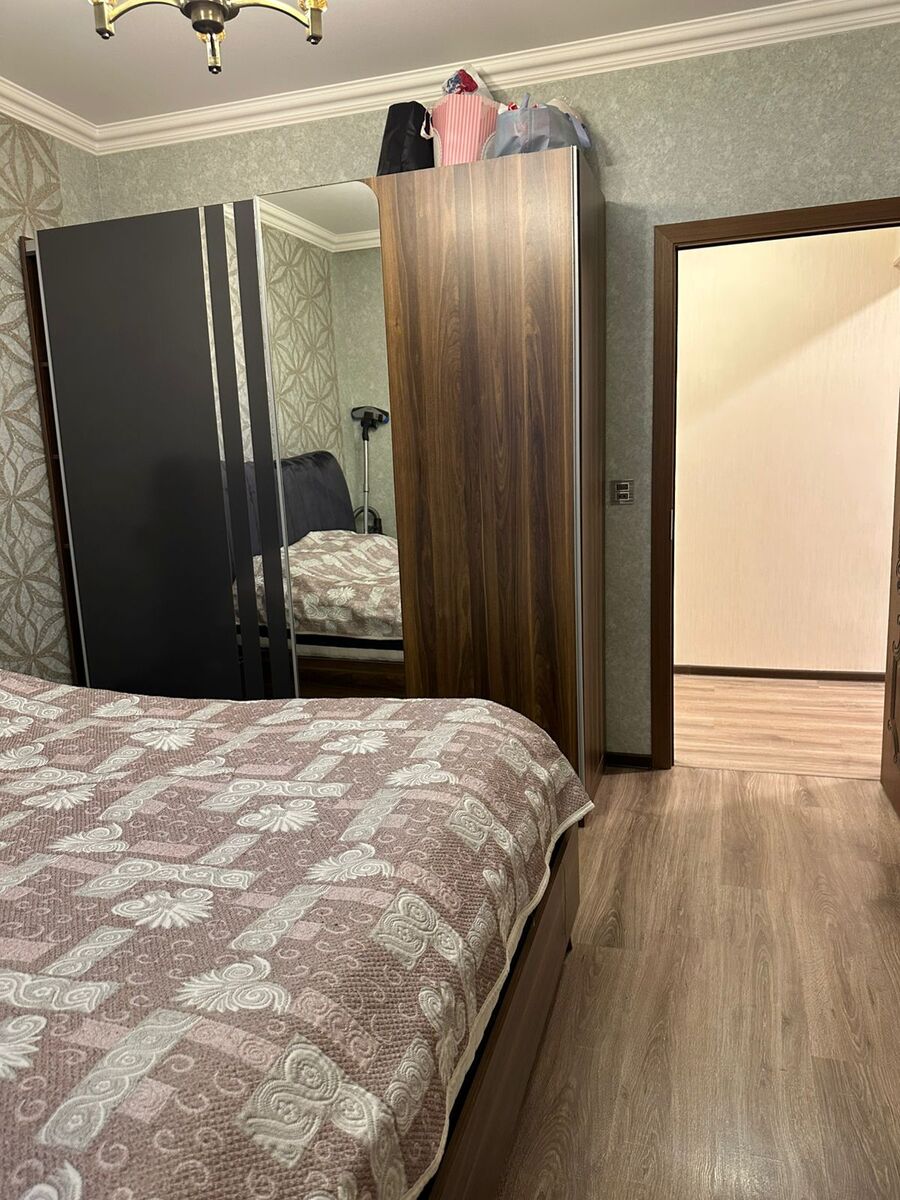 Satılır 3 otaqlı köhnə tikili 100 m² — Mənzil, Bakı (6)
