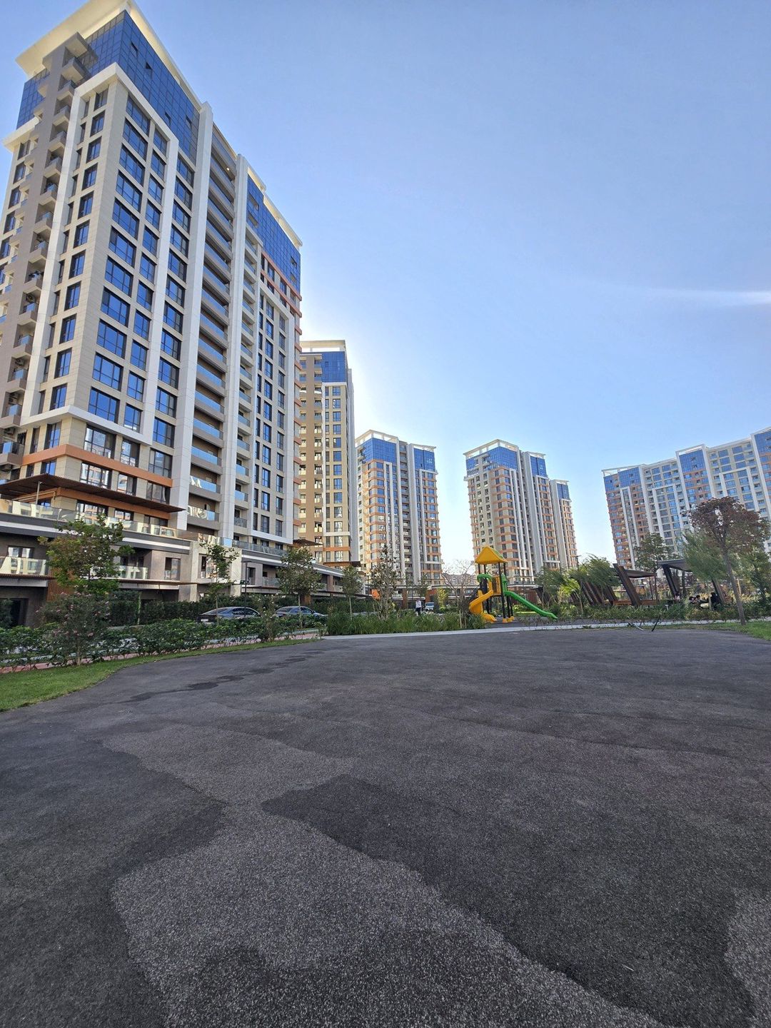 Satılır 3 otaqlı yeni tikili 70 m² — Mənzil, Bakı (2)