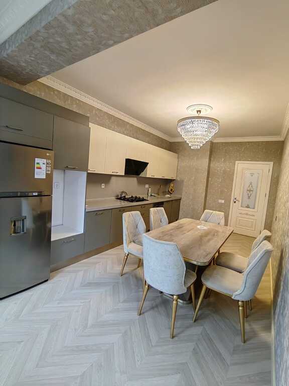 Satılır 3 otaqlı yeni tikili 127 m² — Mənzil, Bakı (7)