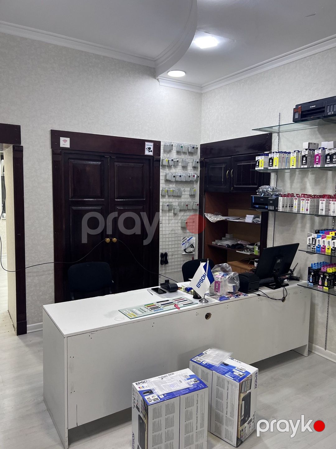 Satılır 2 otaqlı ofis 32 m² — Ofis, Bakı (3)